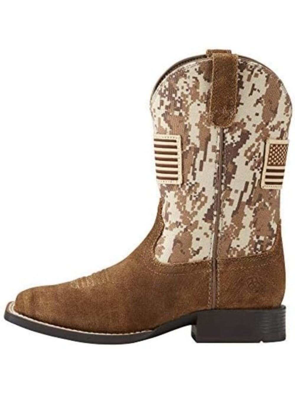 Patriot Antique Kids' Boots - Stylish, Durable Footwear for Toddlers & Kids - Picture 2 of 5